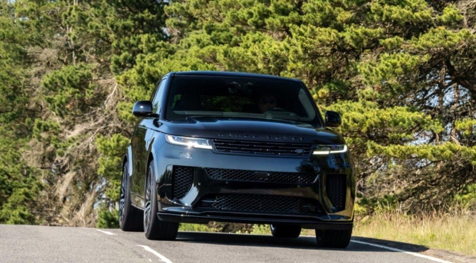 Imagen promocional de uno de los vehículos que fabrica Jaguar Land Rover