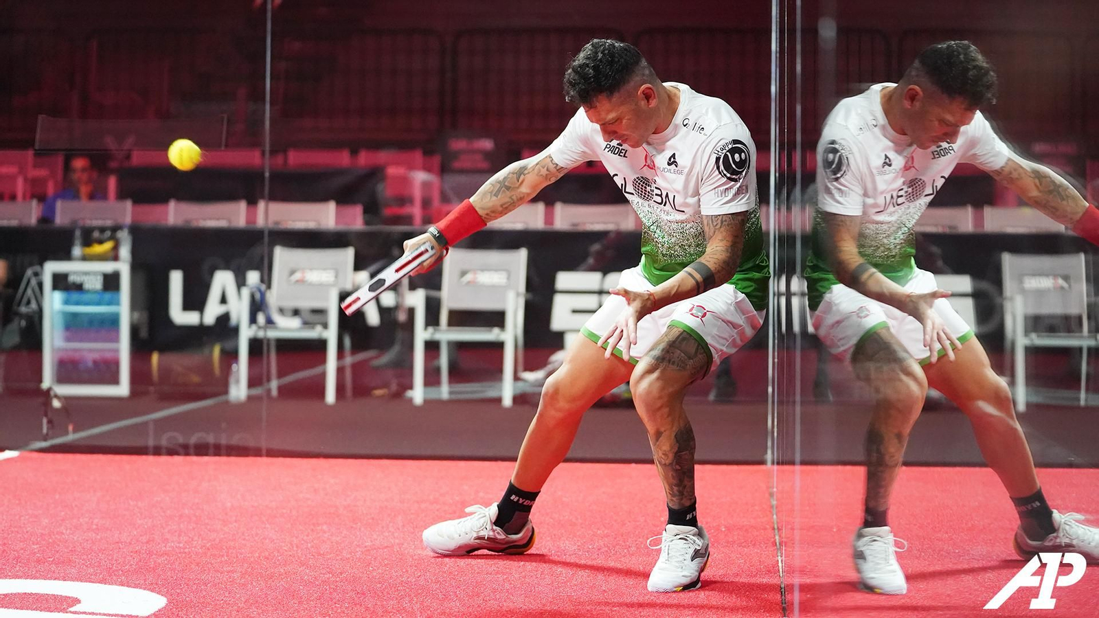 Las fotos del Sevilla Master de pádel | dieciseisavos de final