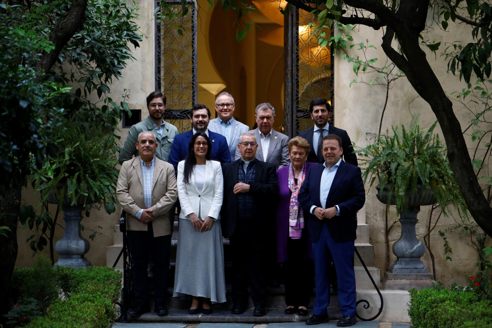 El II Encuentro Cofrade de Córdoba de 'El Día', en imágenes