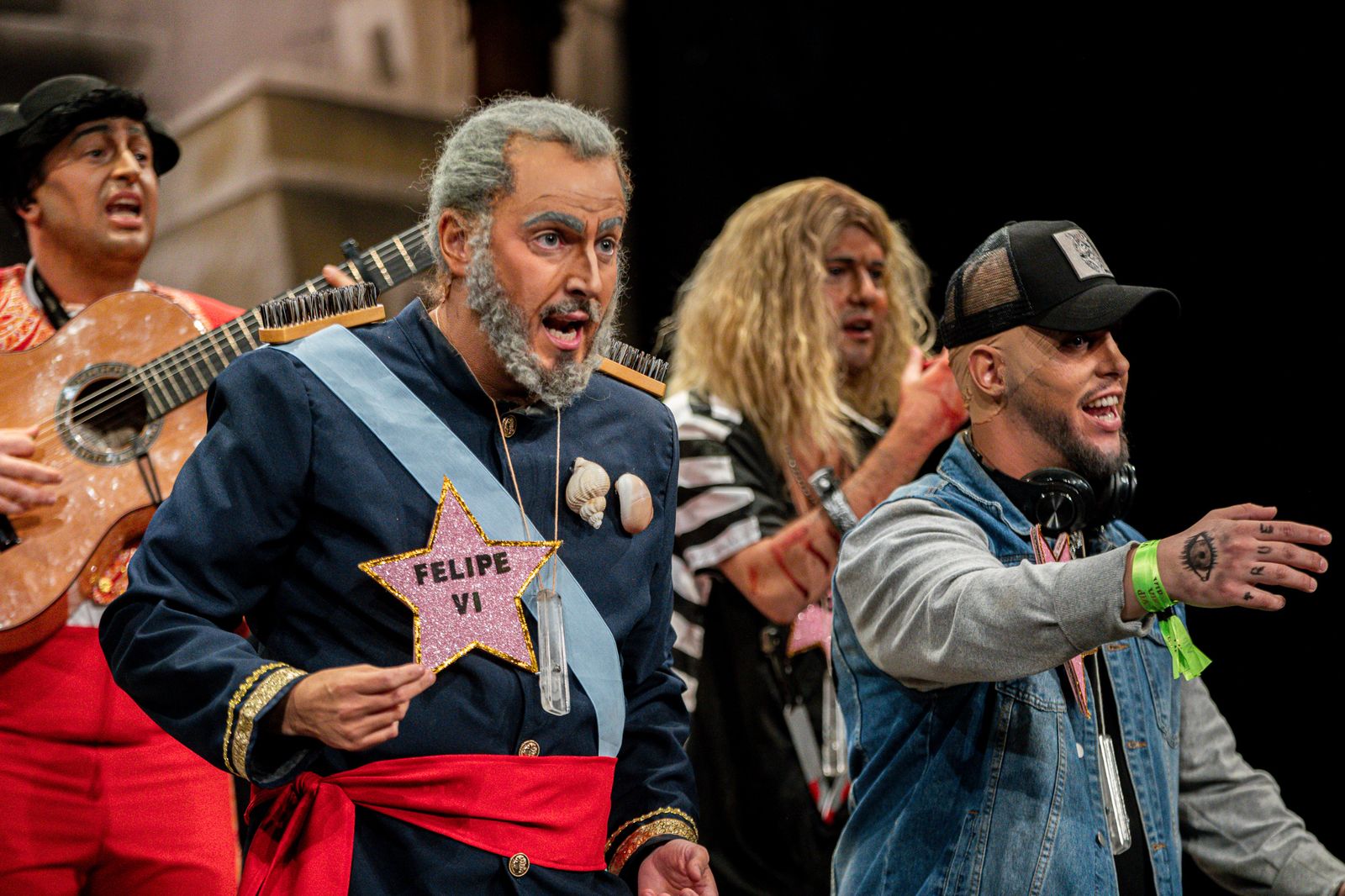 Búscate entre las mejores imágenes de la octava sesión de preliminares del COAC 2026