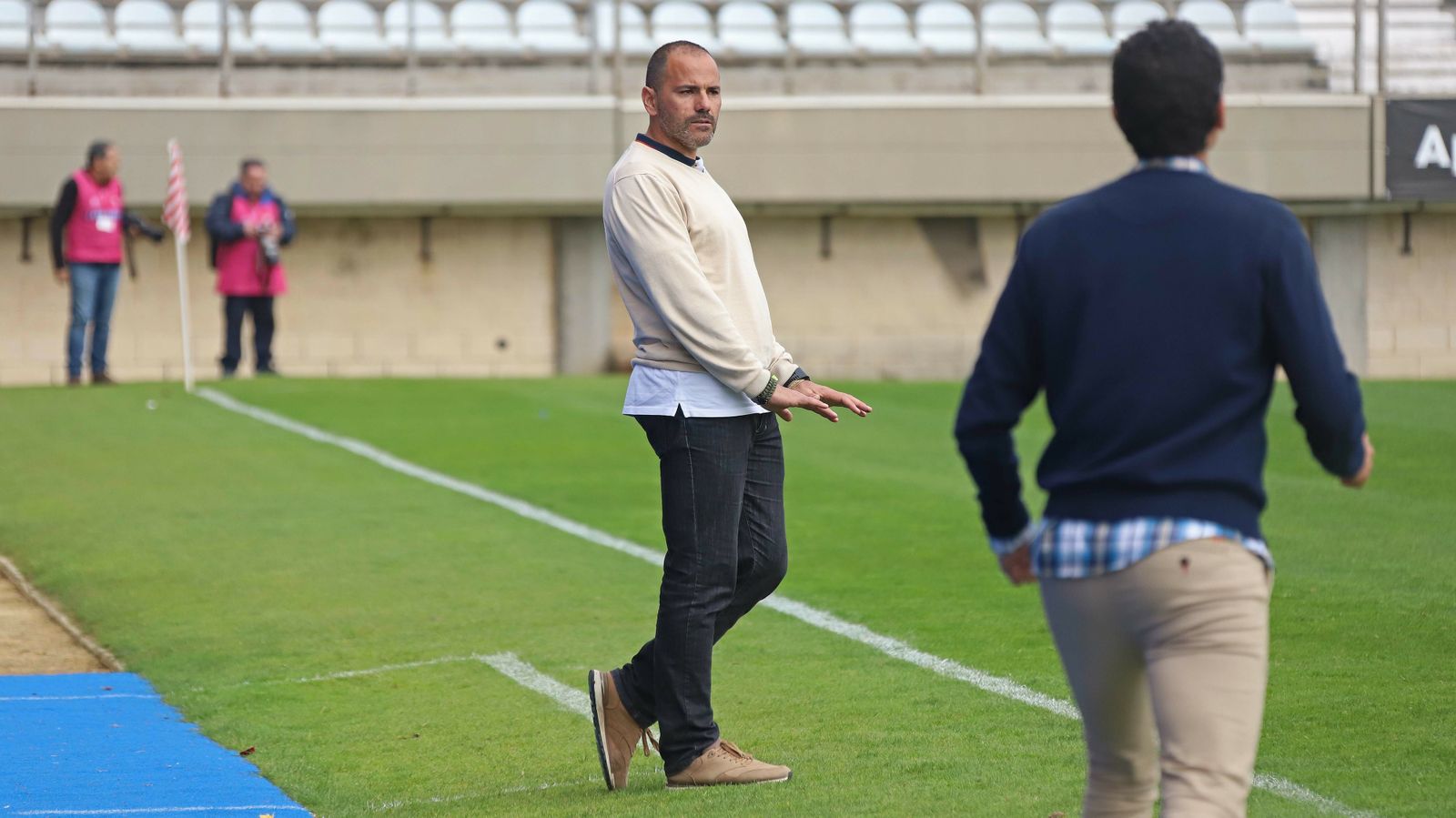 Las mejores fotos del Algeciras CF - Cádiz B