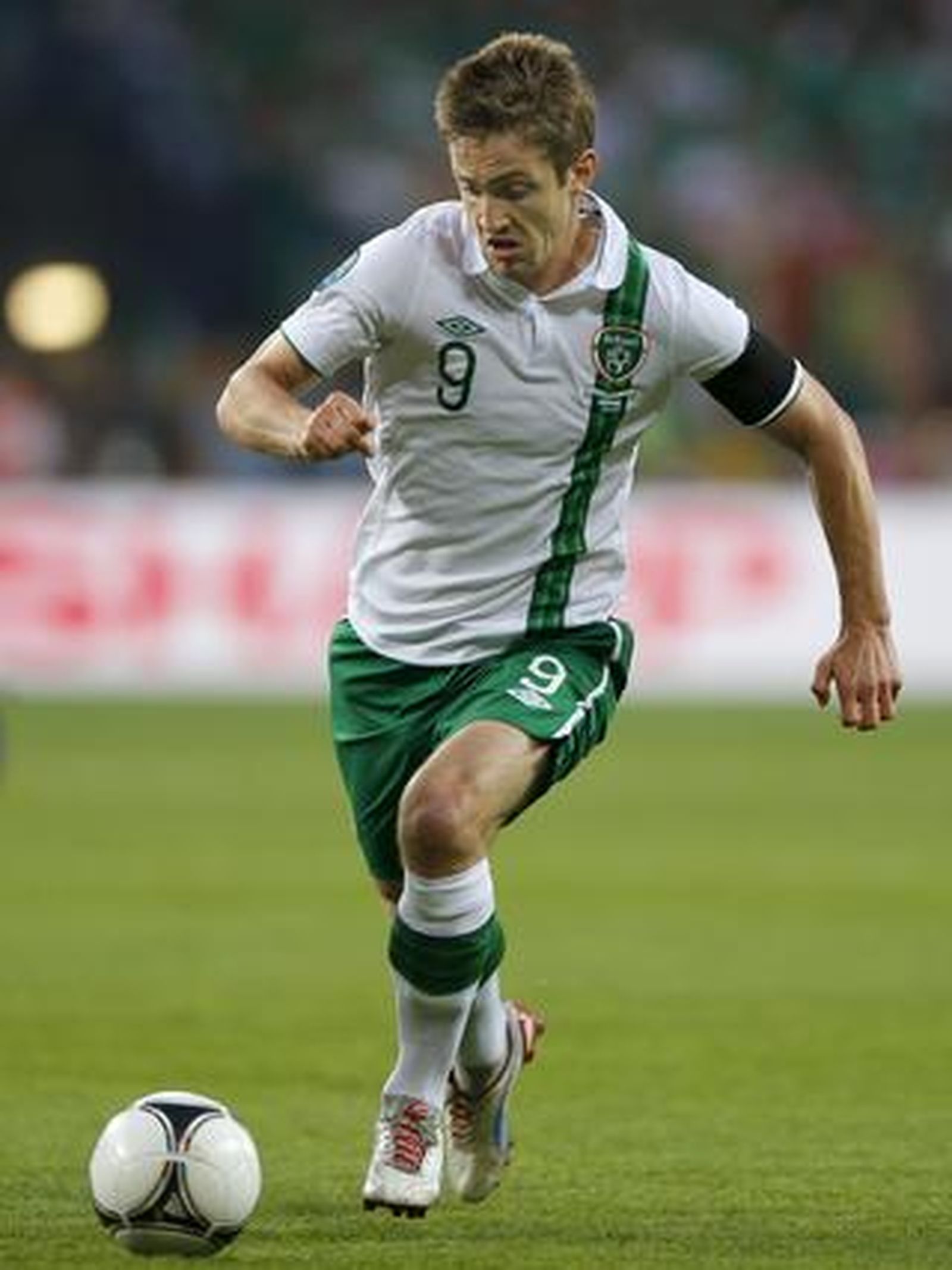 Italia vence a Irlanda con goles de Cassano y Balotelli.

Foto: EFE