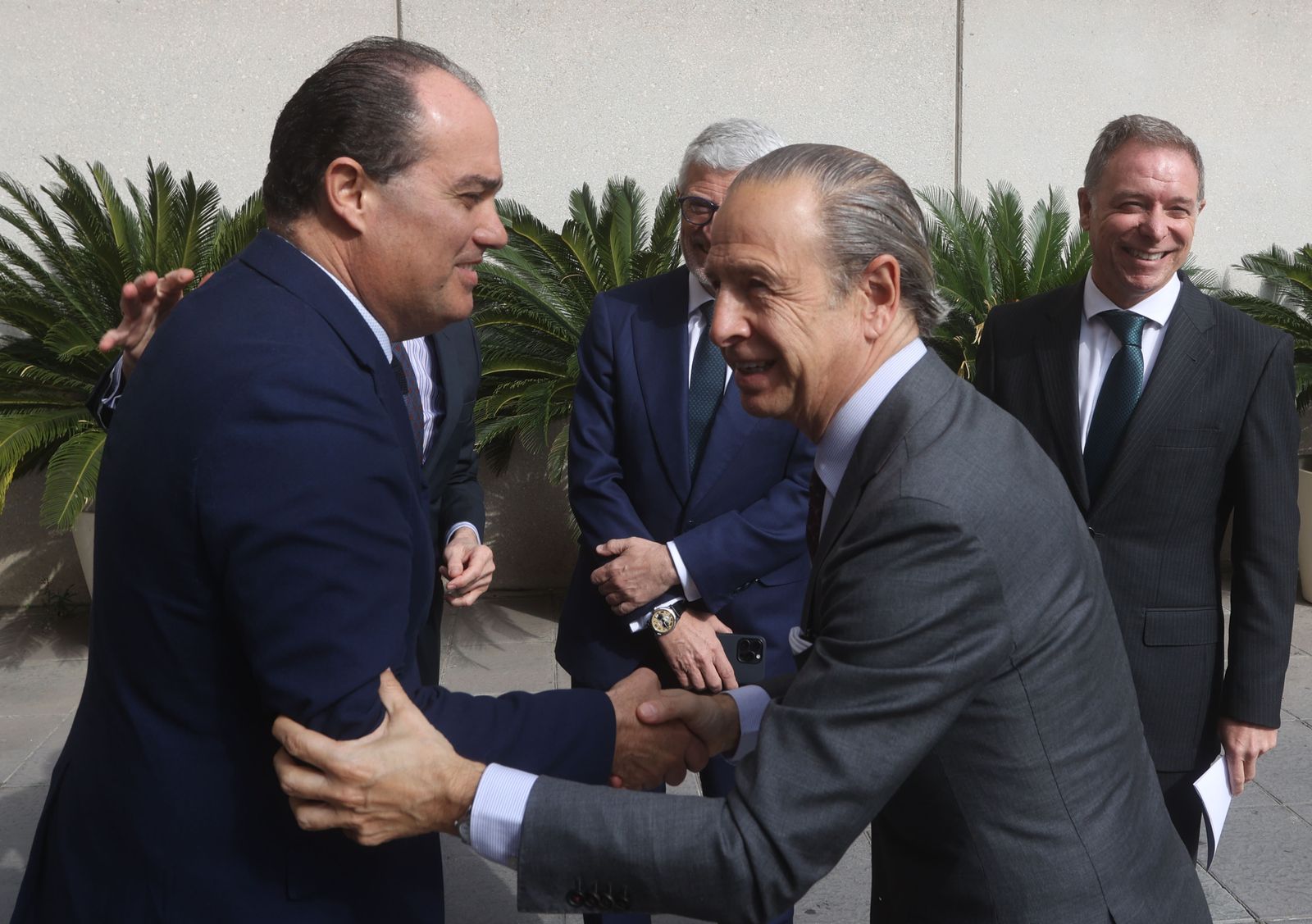 FORO EMPRESAS BANCO SANTANDER.Carolina España, consejera economía