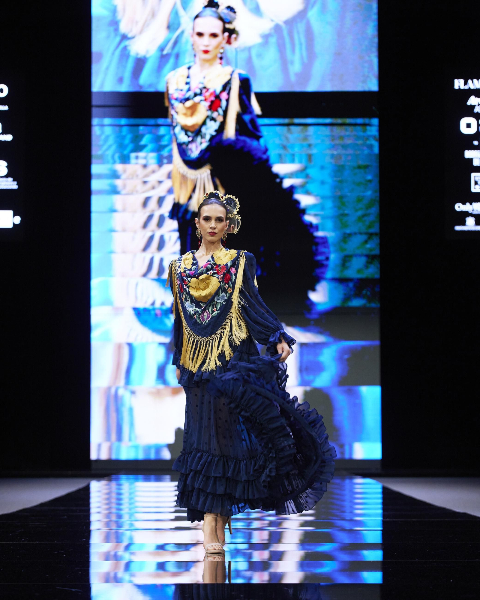 Desfile de Carmen Latorre en SIMOF 2025, todas las fotos