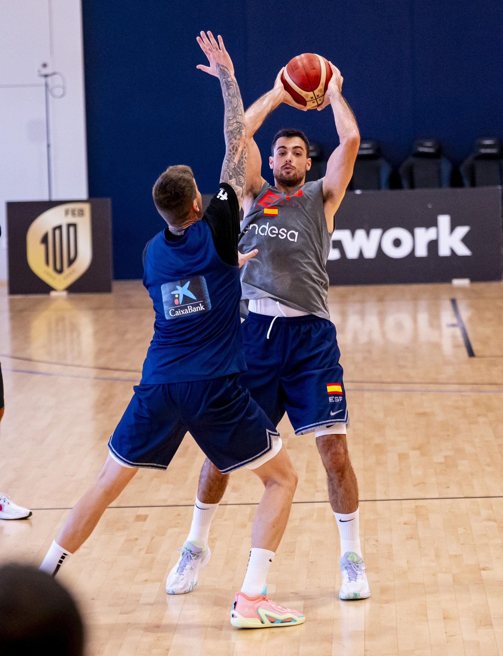 España trabaja en Fuengirola