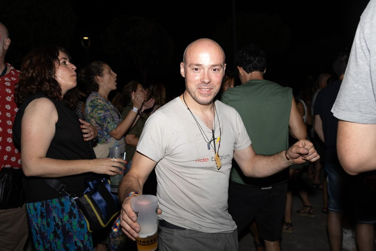 Etnosur, una fiesta multicultural que no para, en imágenes