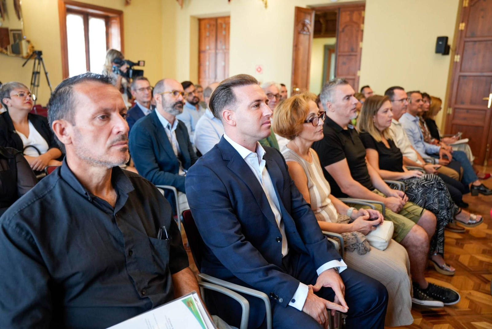 El Día de la Empresa Andaluza de Almería, en imágenes