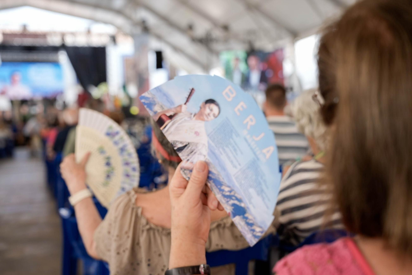 XLII Festival de Música Tradicional de la Alpujarra, en imágenes