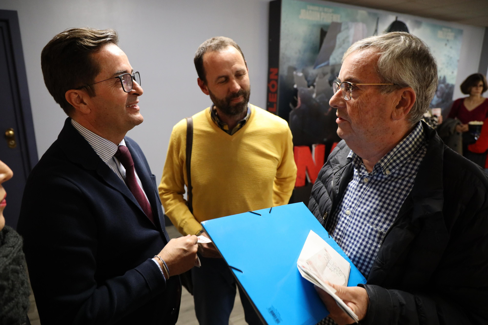 ‘El amor de Andrea’, del director ejidense, Martín Cuenca, estrenada en el Copo