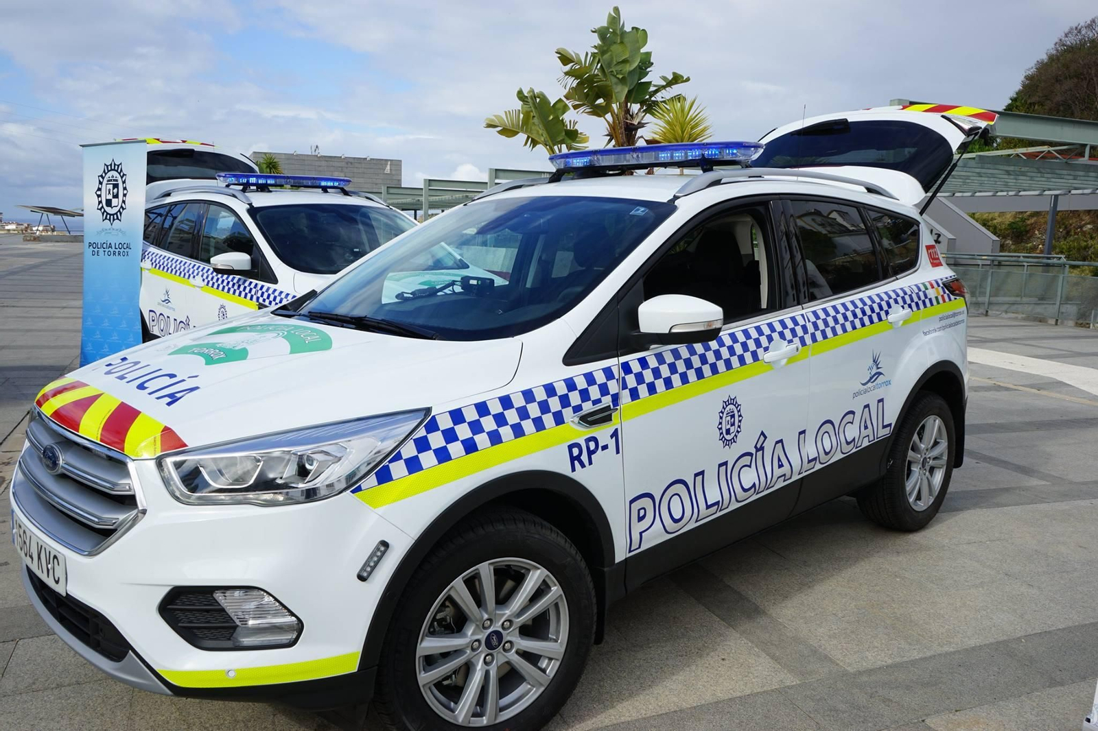 Policía Local de Torrox