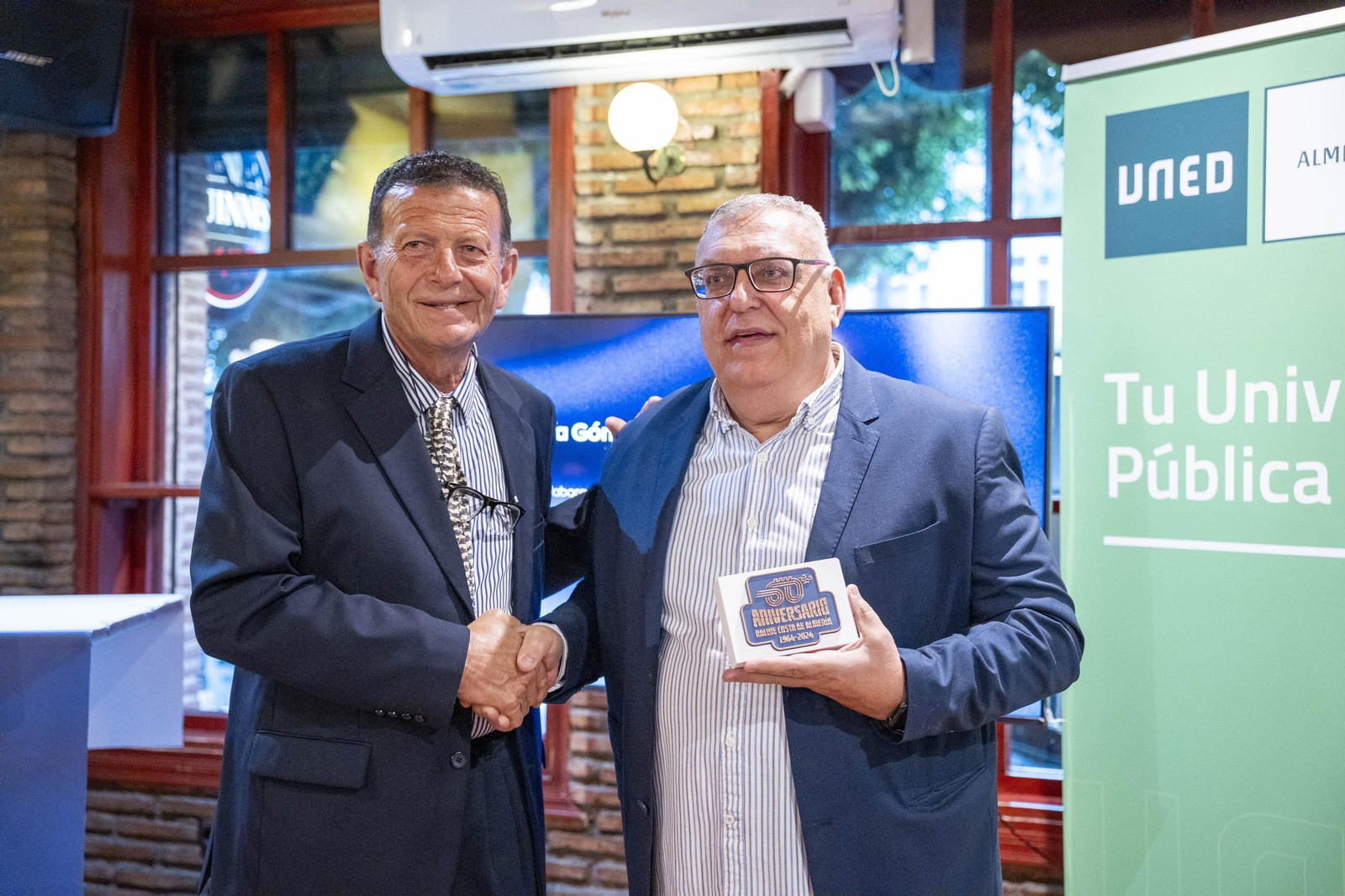 Las imágenes de la gala anual del Automóvil Club de Almería