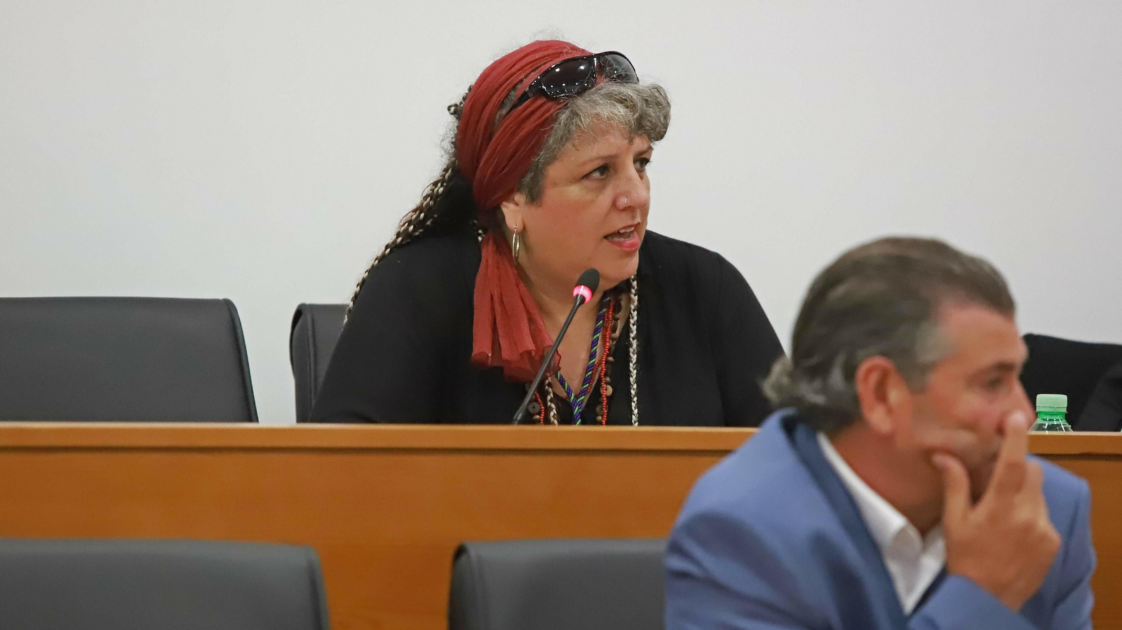 Las mejores fotos de la constitución de la Junta de Comarca de la Mancomunidad de Municipios del Campo de Gibraltar