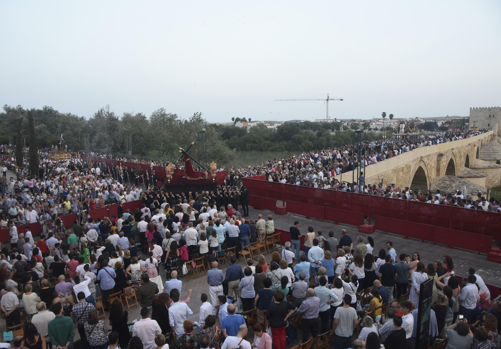 Las imágenes de la Magna Nazarena de Córdoba