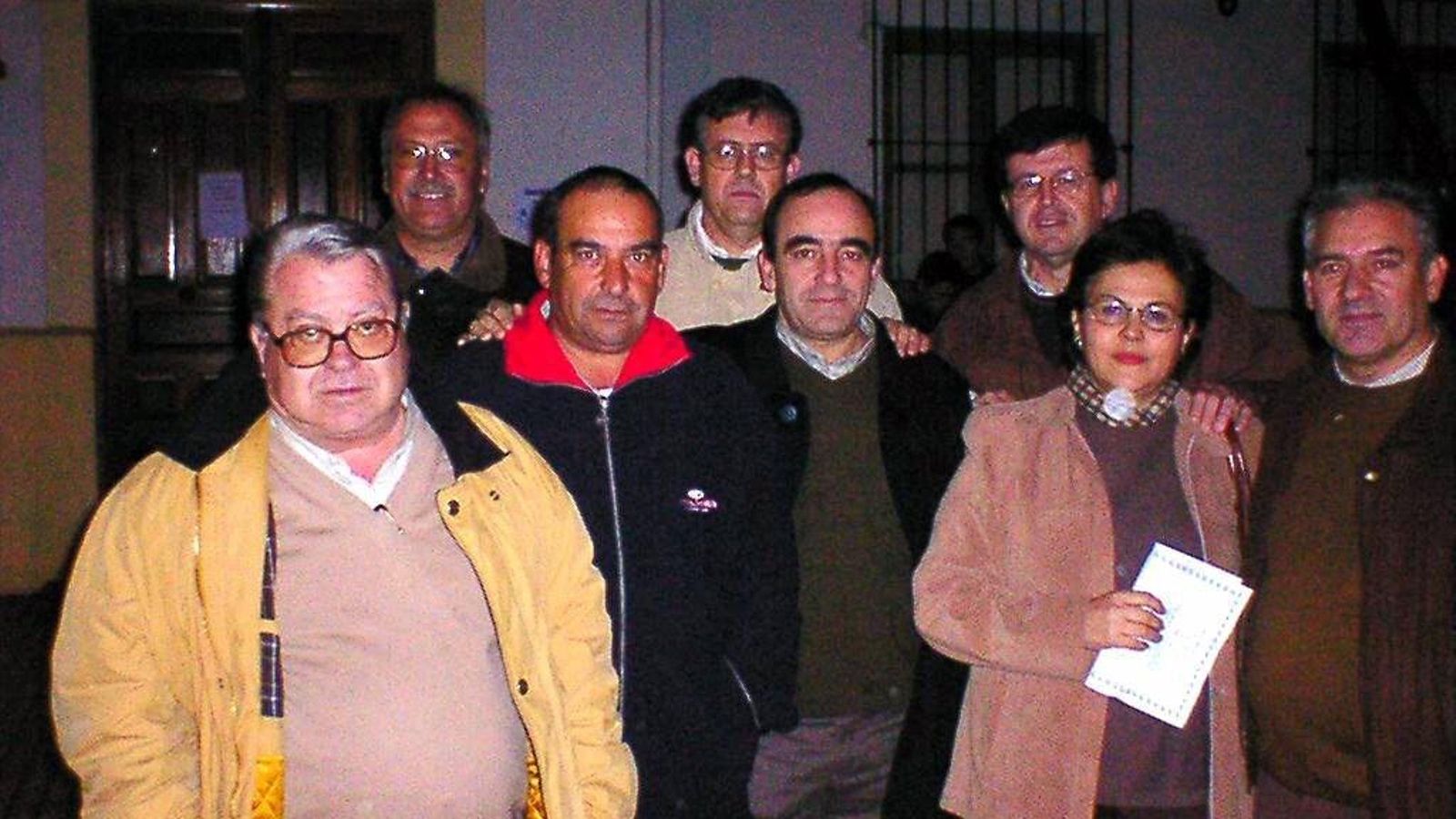 Comisión prosegregación.