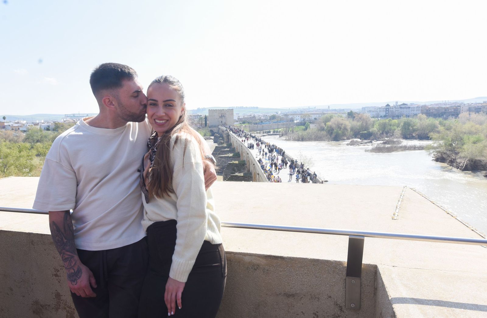 El arranque de la primavera meteorológica en Córdoba, en imágenes