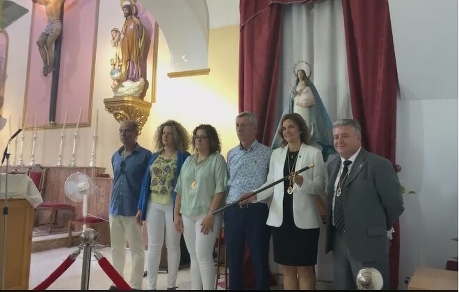 Noelia Damián llega a la alcaldía tras un acuerdo a tres bandas en Benahadux