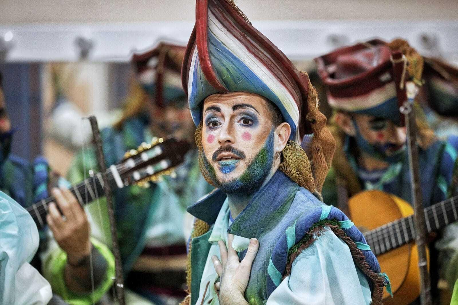 Las imágenes de la segunda sesión de semifinales del COAC 2023