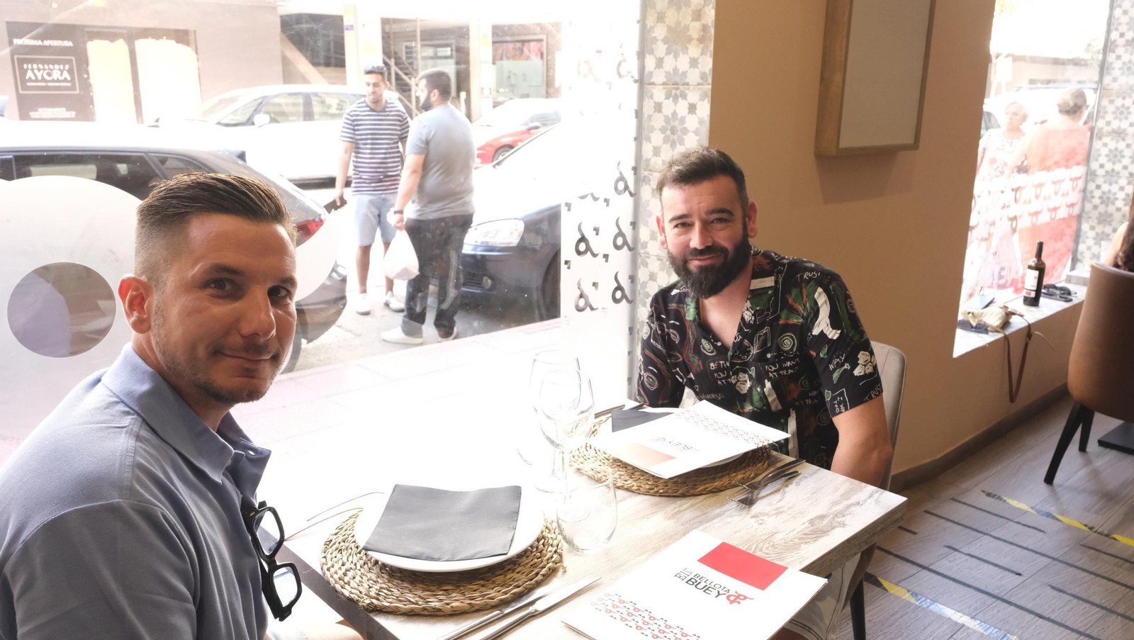 Las mejores imágenes de la feria del mediodía 2025 en Almería