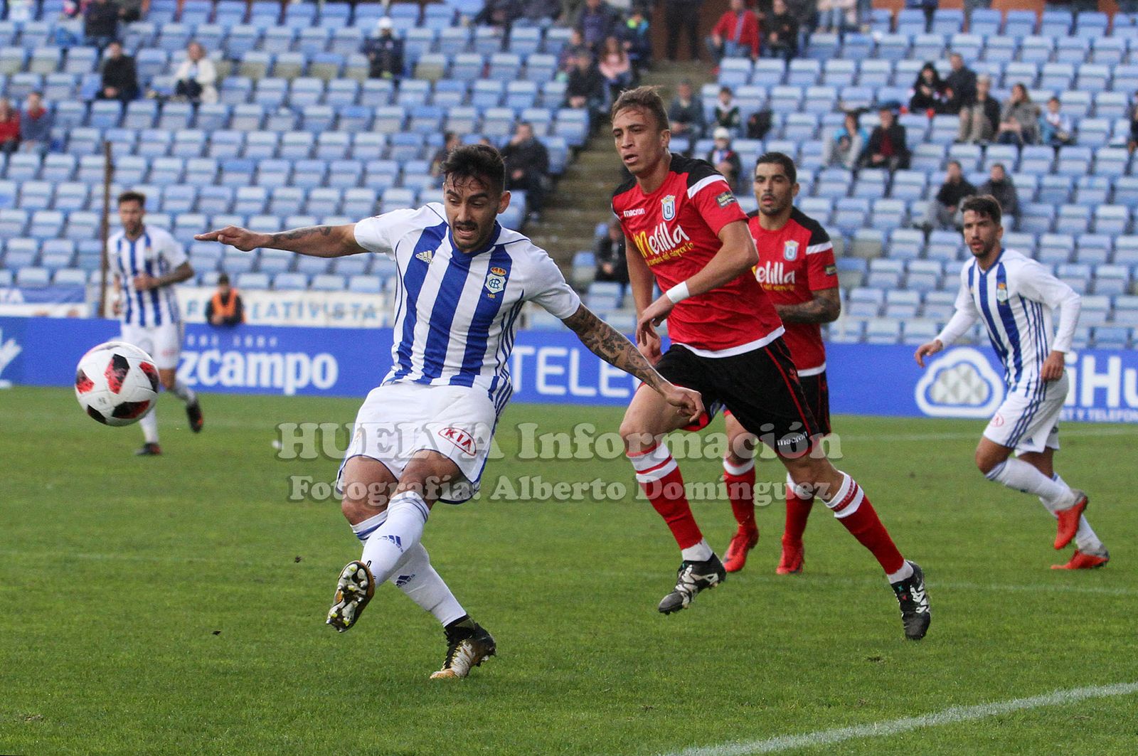El Recre - Melilla en imágenes