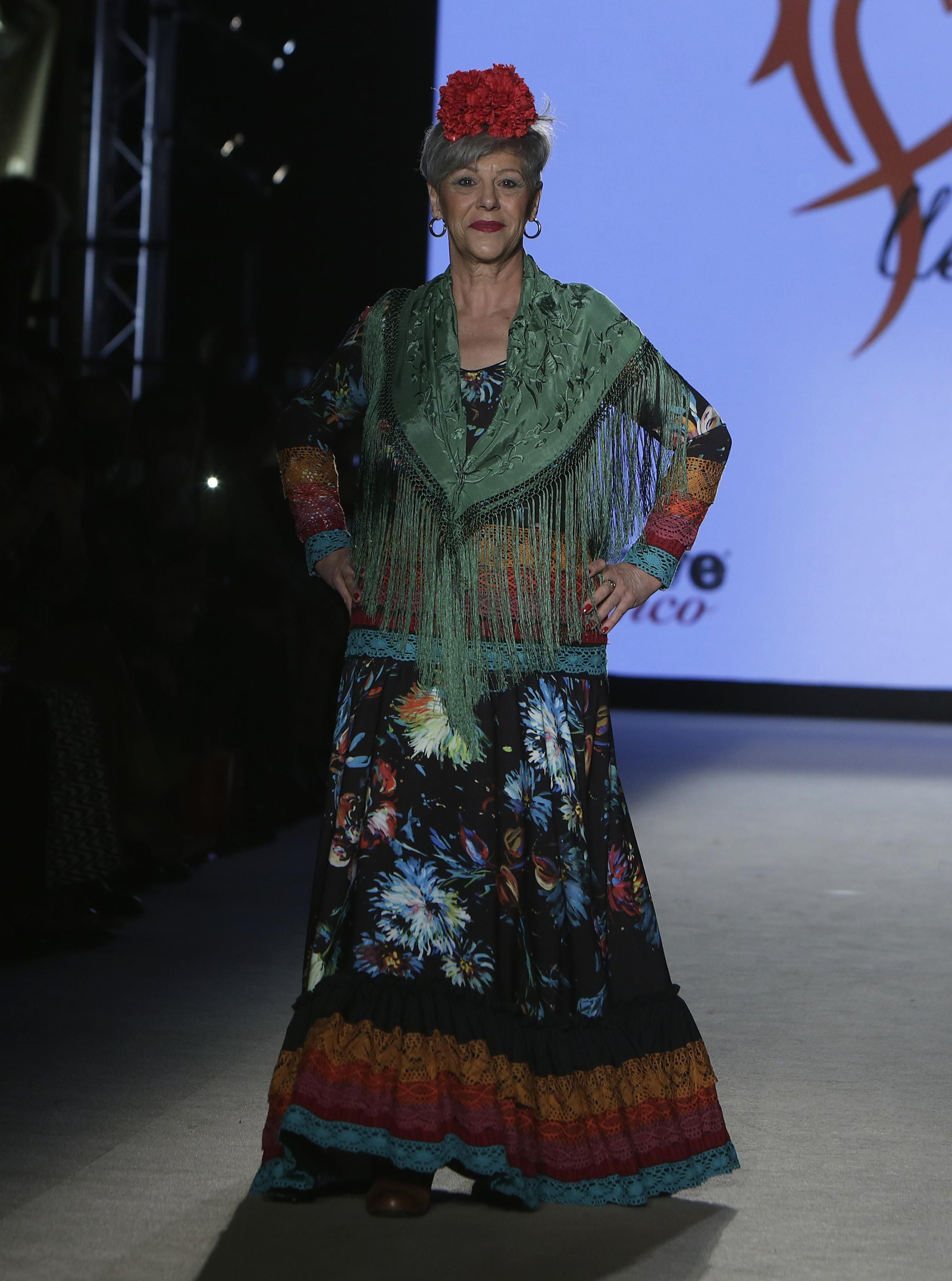 WE LOVE FLAMENCO. Fundación Sandra Ibarra