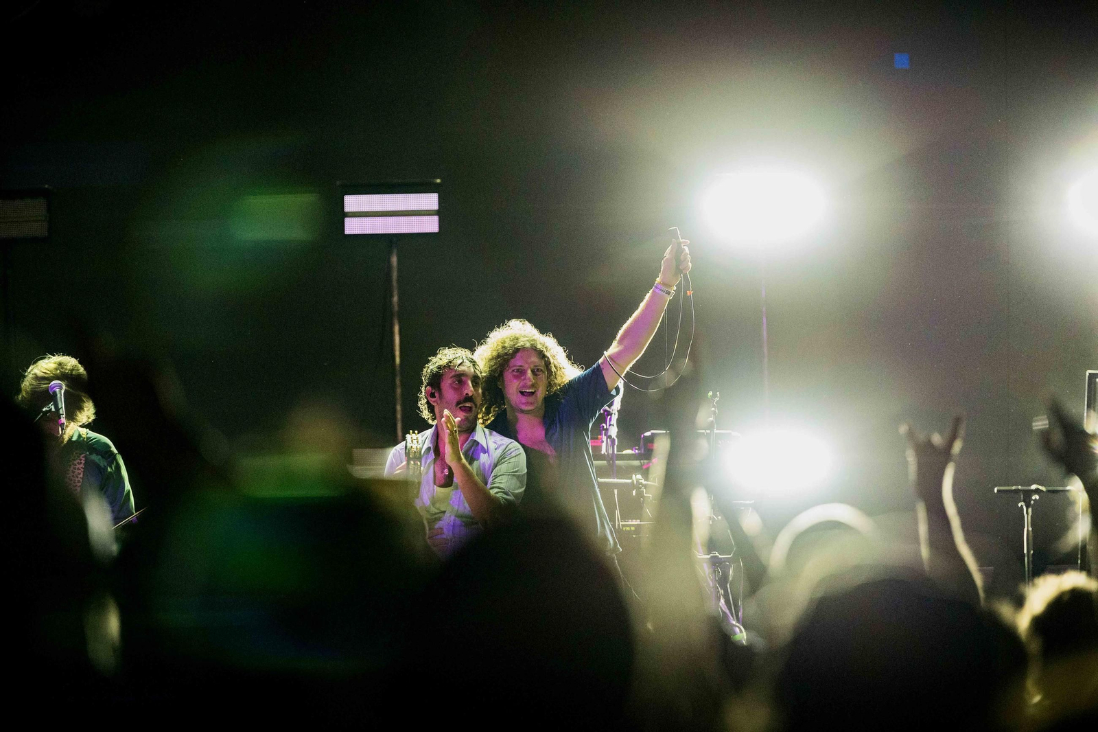 La fiesta sigue en Bahía Soundo con los Derby Motoreta's Burrito Kachimba: las imágenes del concierto