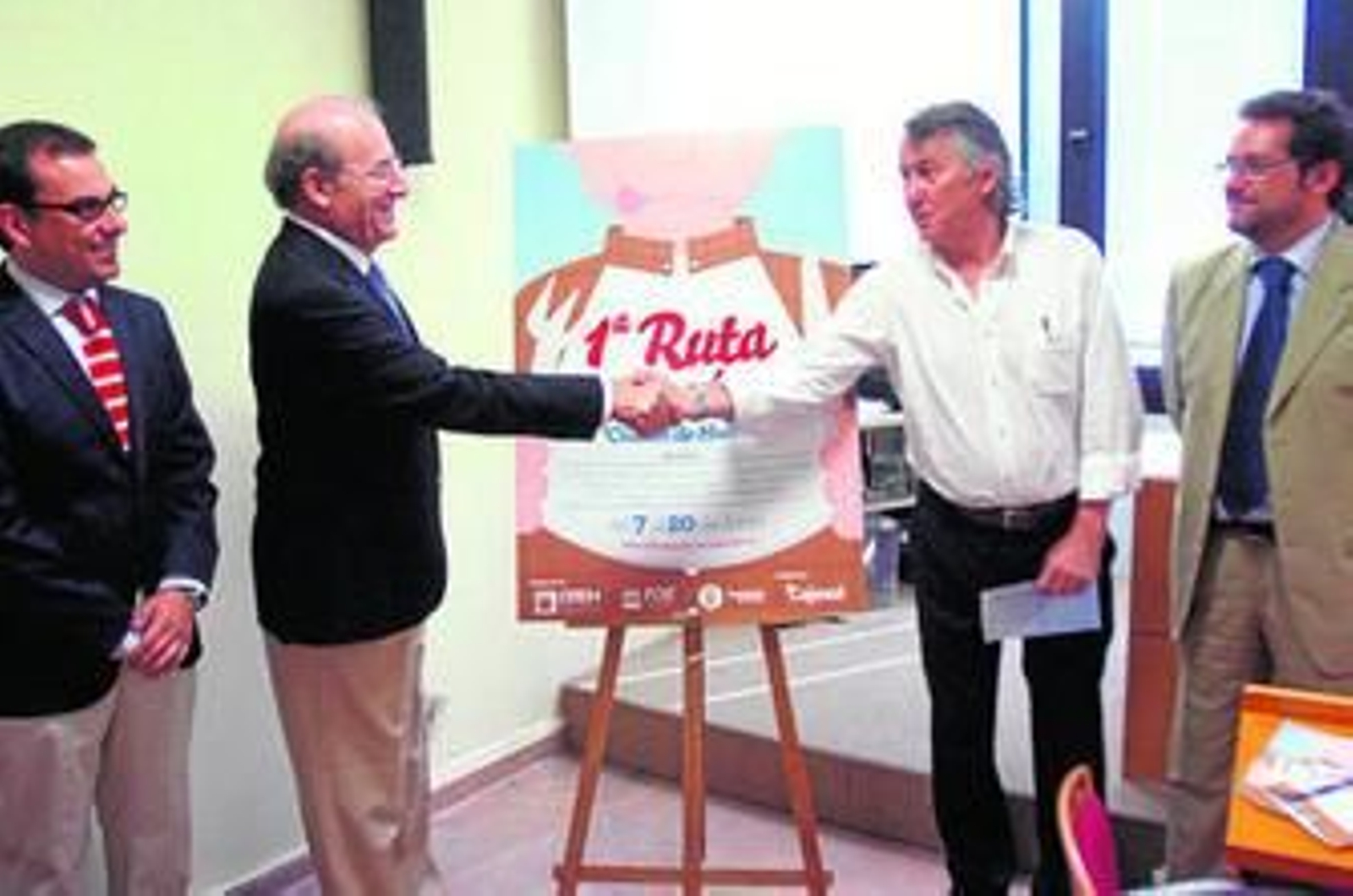 Huelva fija su ruta gastronómica