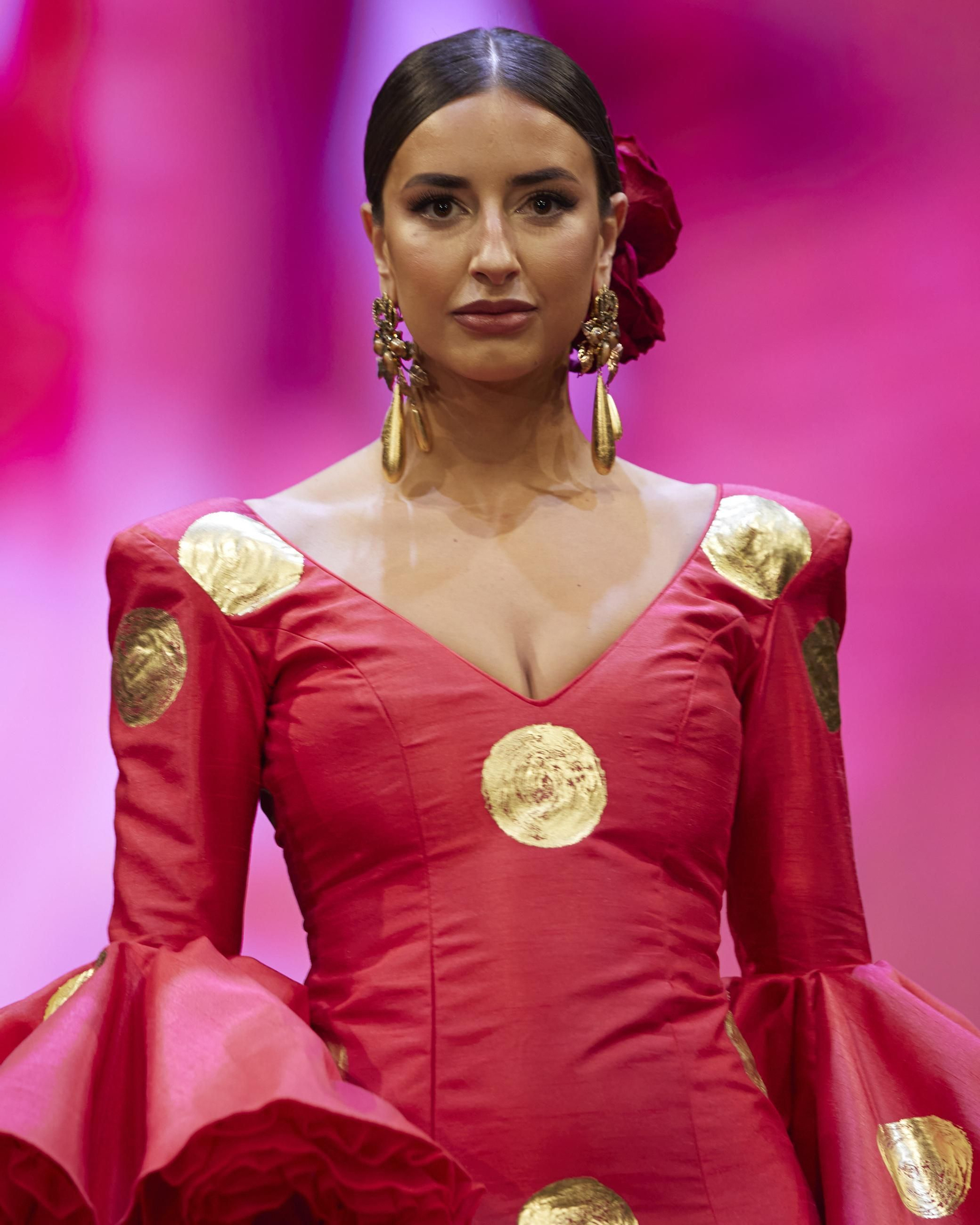 El desfile de Juan José Hurtado en SIMOF 2025, todas la fotos