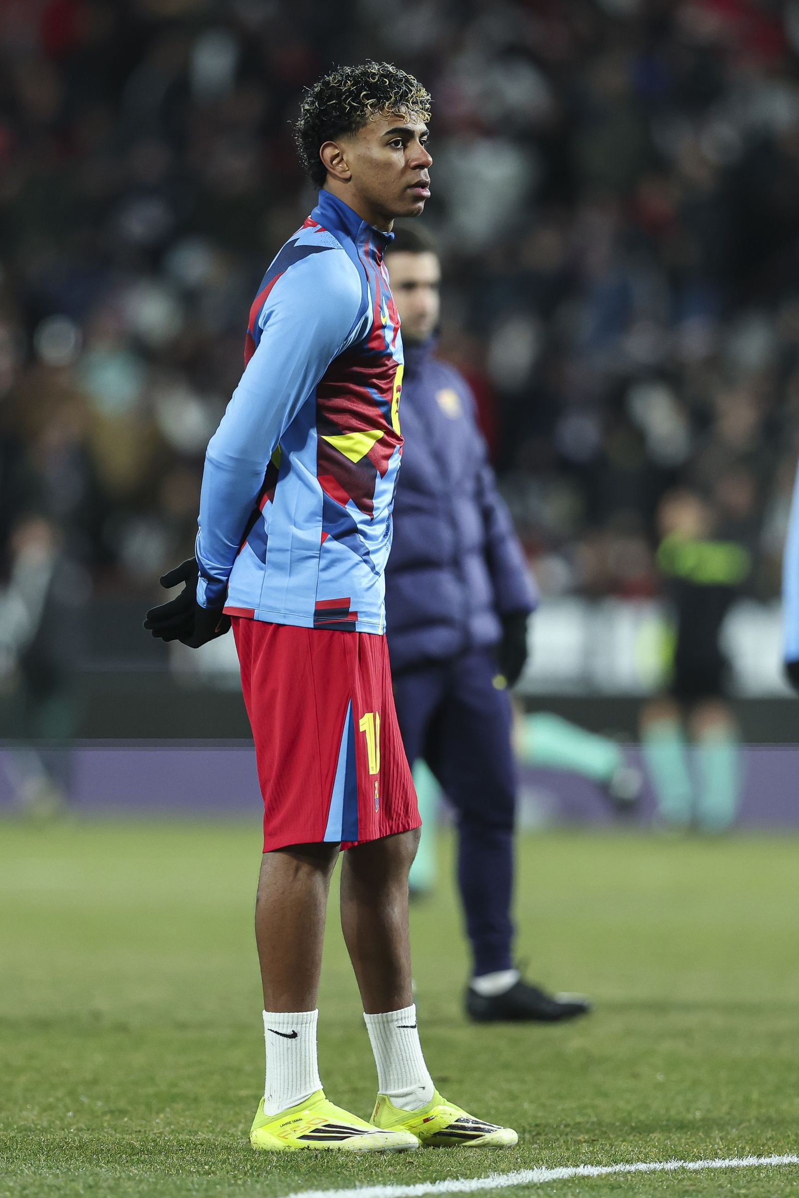 Las fotos del Albacete-Barcelona