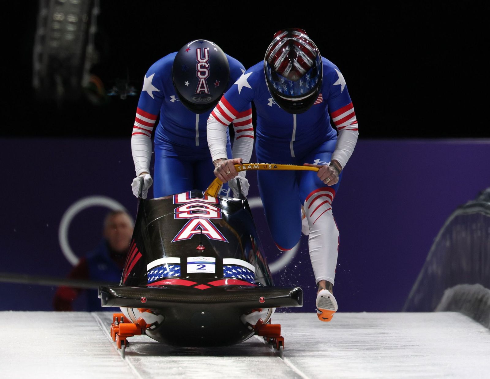 Las mejores fotos de los Juegos Olímpicos de invierno Milán Cortina d'Ampezzo 2026 | Jornada 15