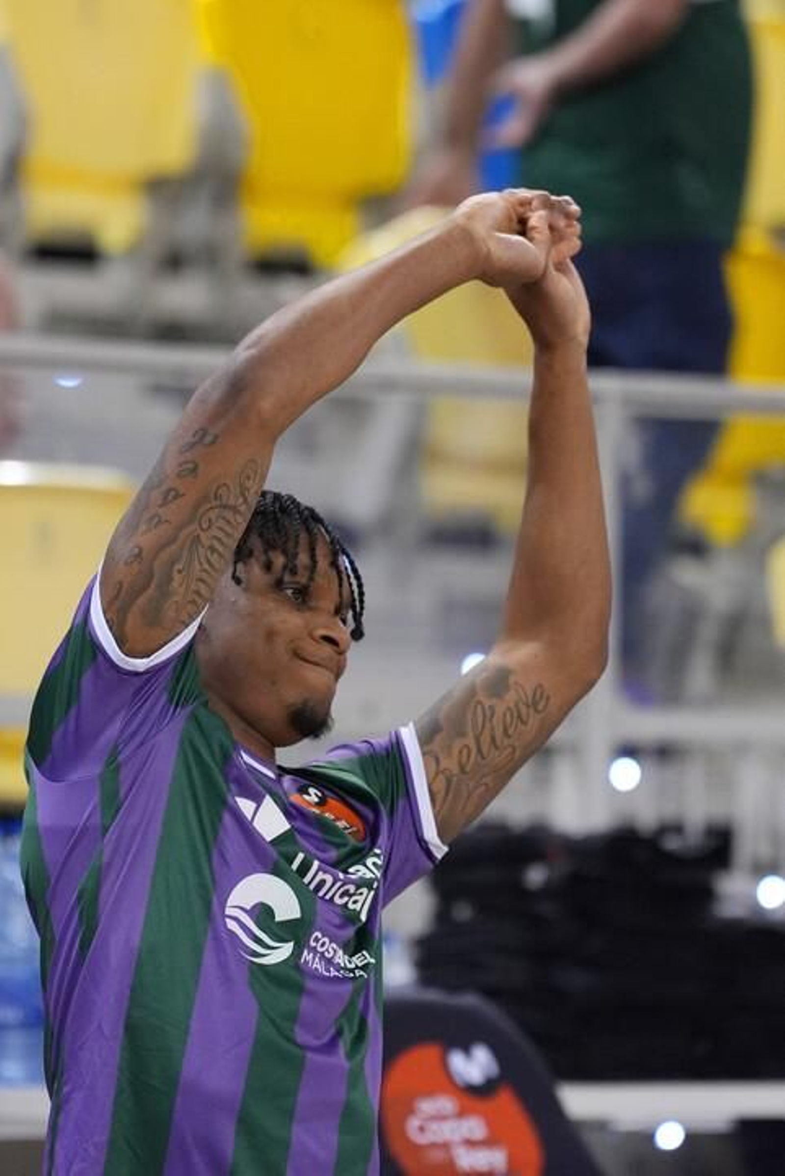 El Unicaja, campeón de Copa: Todas las imágenes del partido, la fiesta y la llegada a Málaga