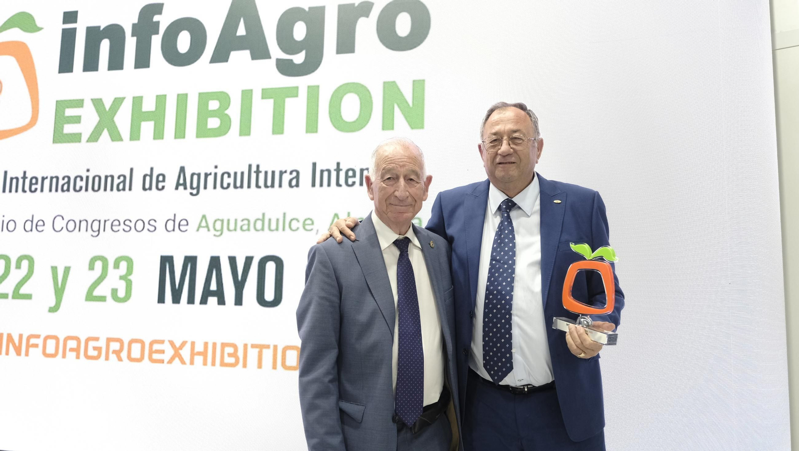 Tercer día de Infoagro Exhibition, en imágenes