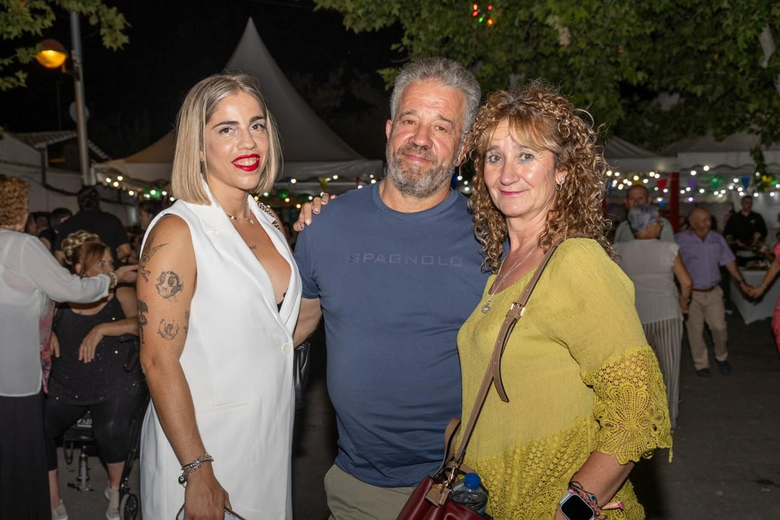 Así comienzan la Feria en honor a Nuestro Padre Jesús Nazareno en el Castillo de Locubín