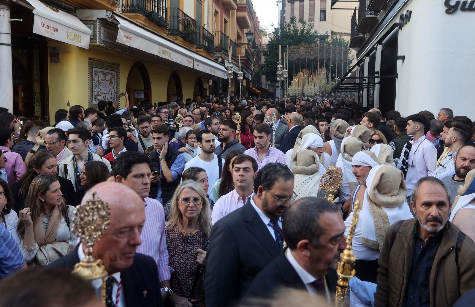 Virgen de las Angustias de Los Gitanos