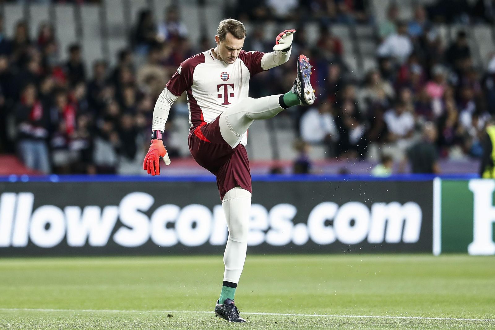 Revive el enfrentamiento: fotos destacadas del Barcelona ante el Bayern Múnich