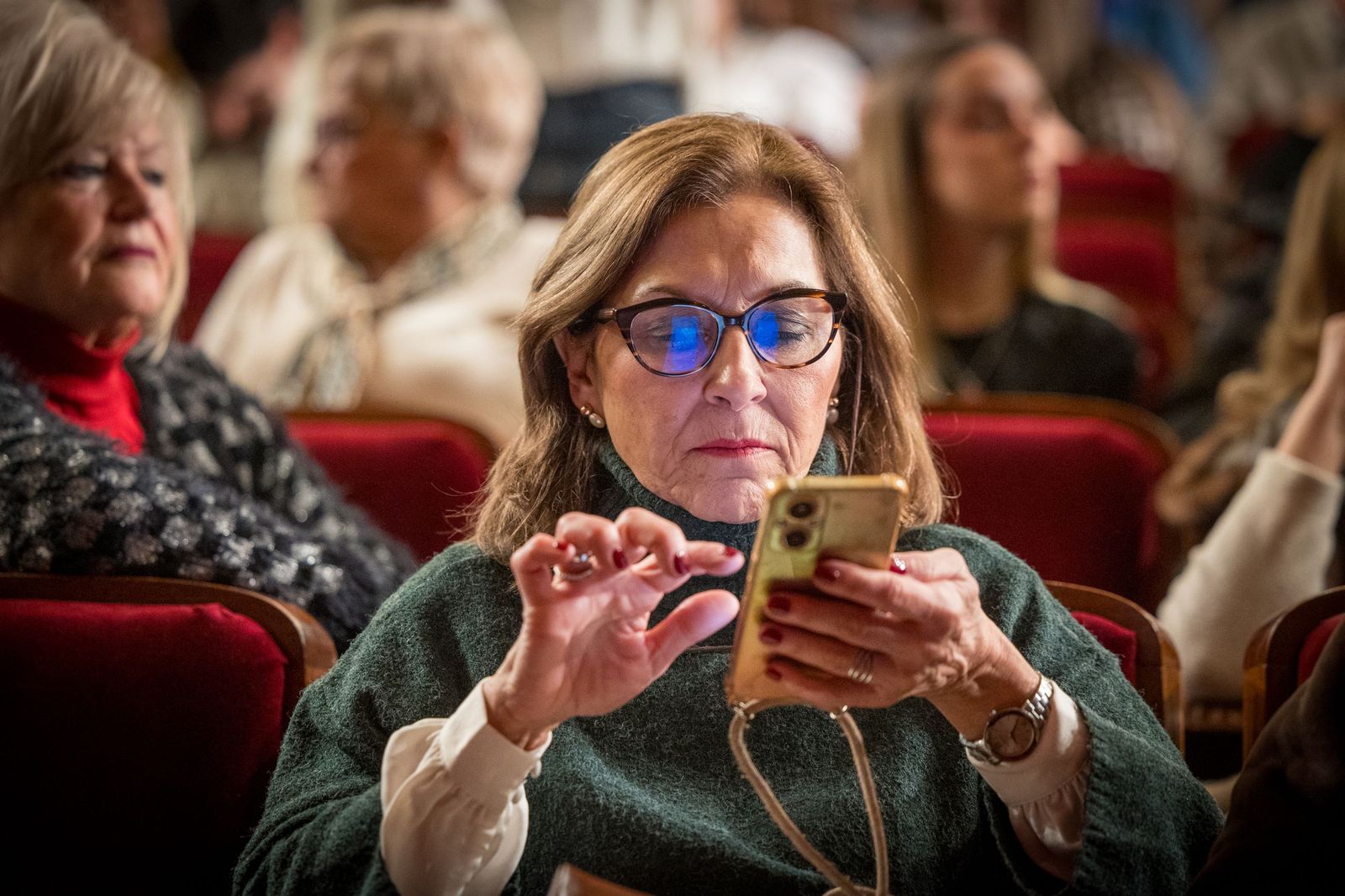 Búscate en las mejores imágenes de la quinta sesión de preliminares del COAC 2026