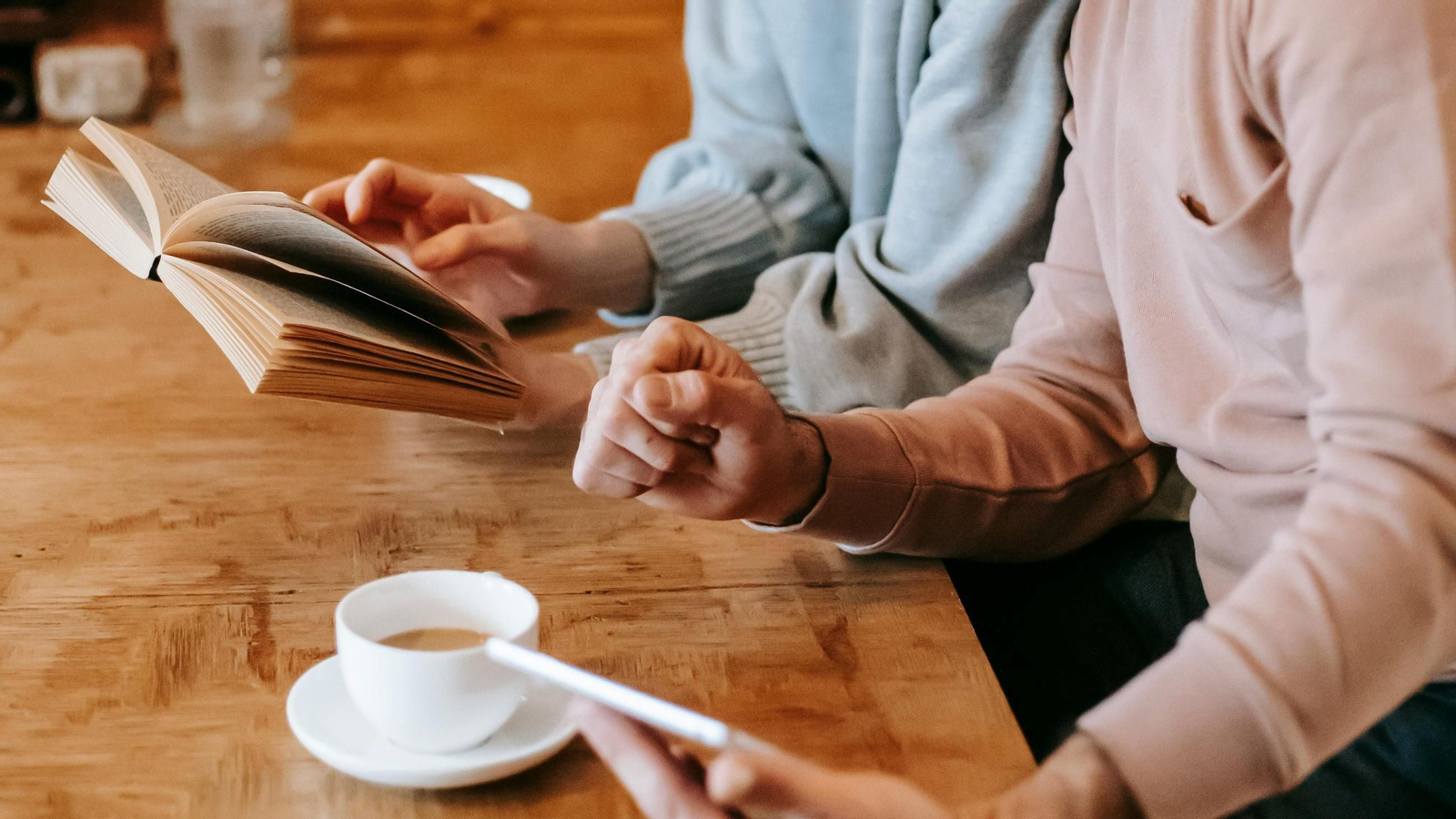 Leer juntos: los mejores libros para parejas