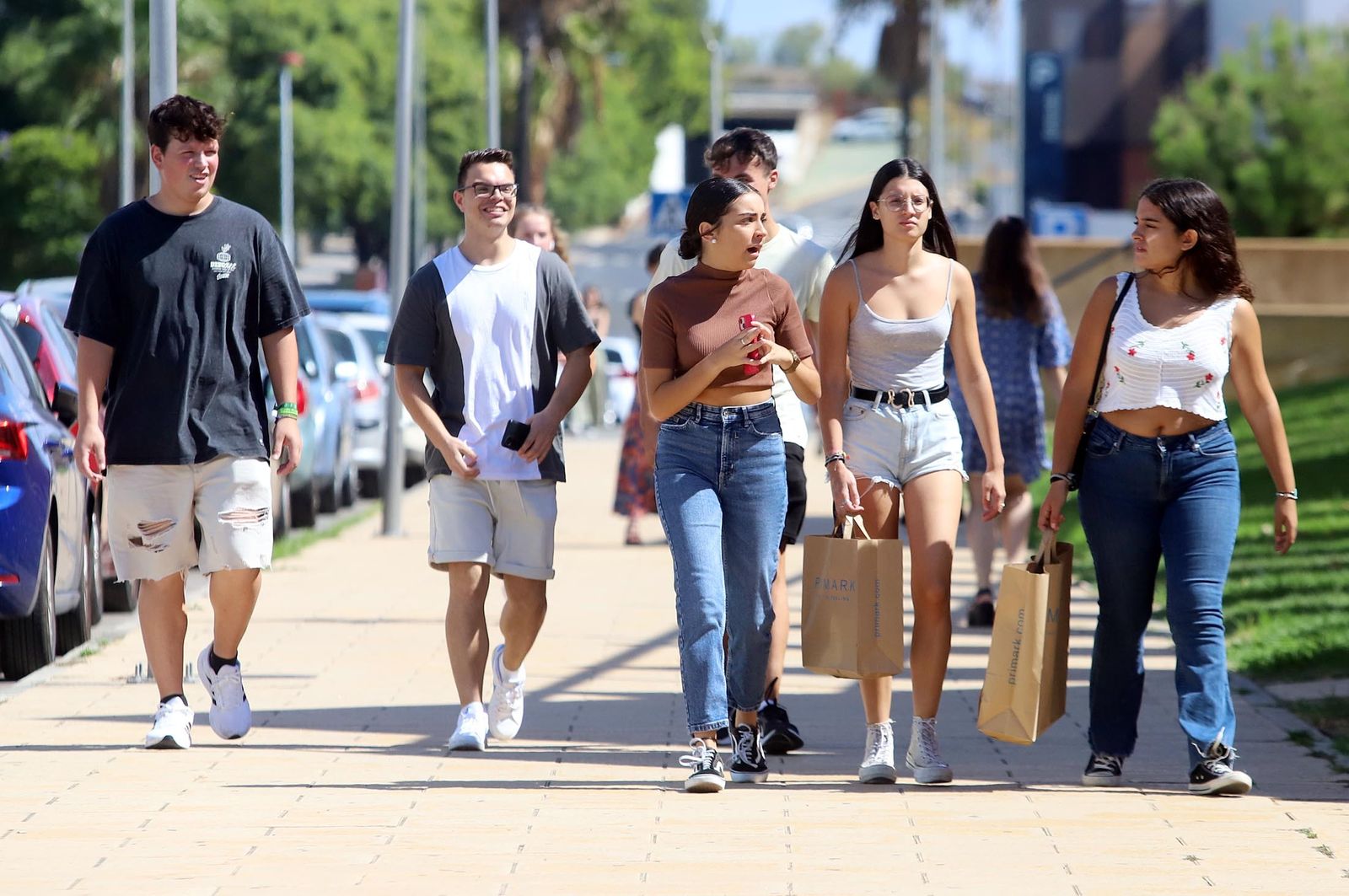 Las imágenes más destacadas del martes 12 de septiembre en Huelva