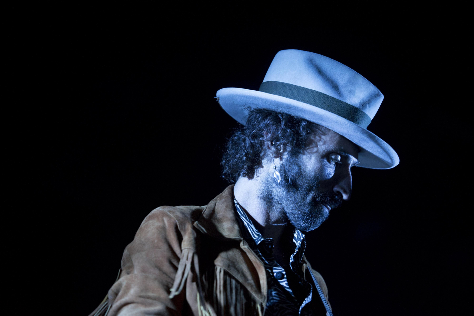 Imágenes del concierto de Leiva en Granada