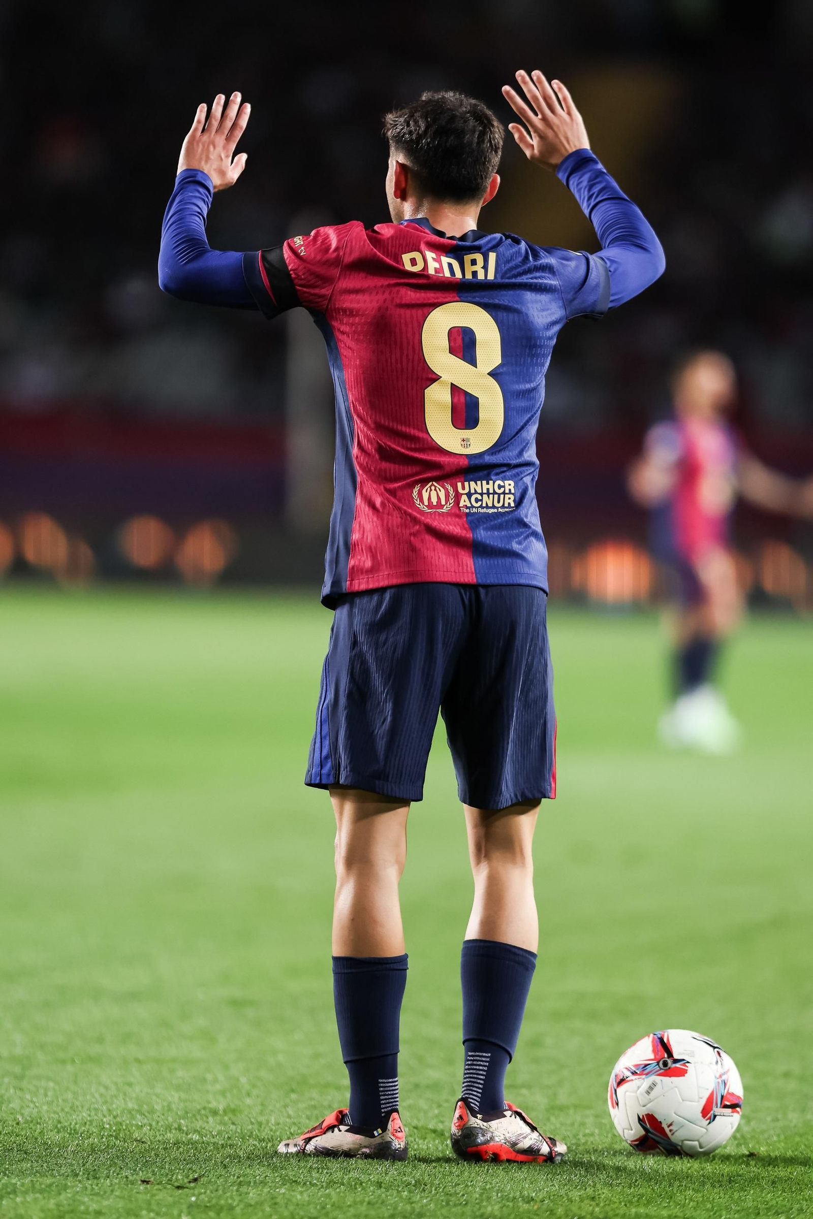 Las fotos del Barcelona - Sevilla