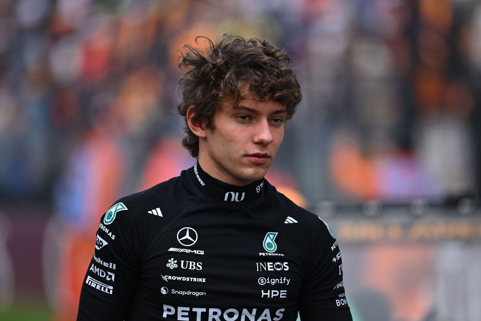 Las fotos de la nueva Fórmula 1