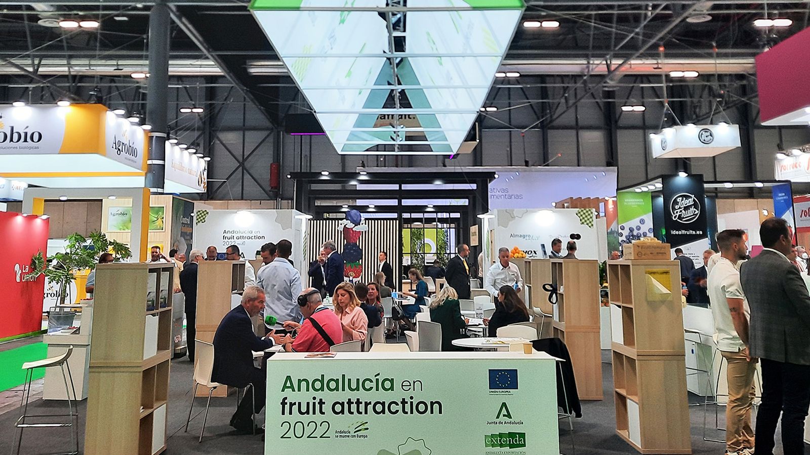 FRUIT ATTRACTION 2022