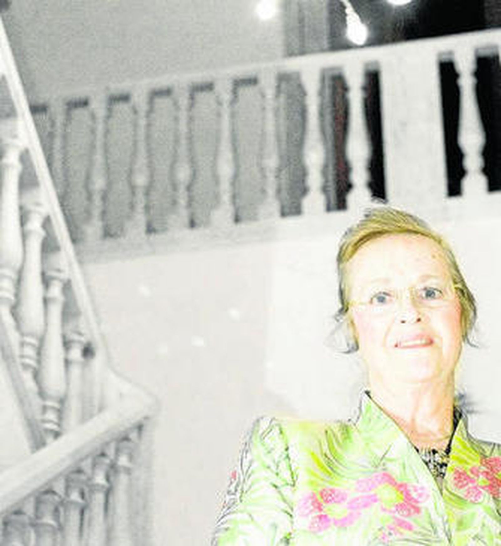 La poeta malagueña María Victoria Atencia.