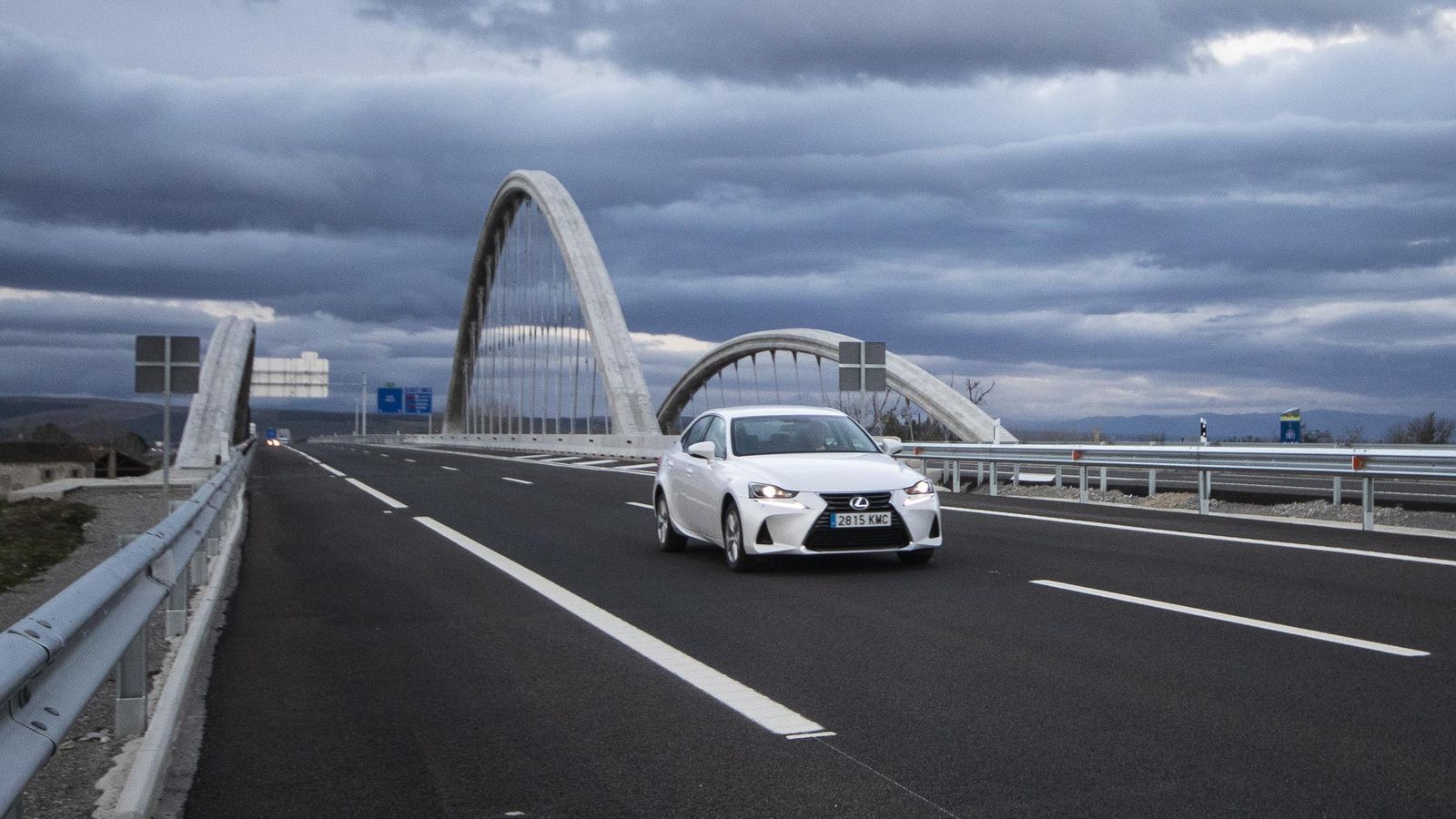 Fotos: la Segunda Circunvalación de Granada ya está abierta al tráfico