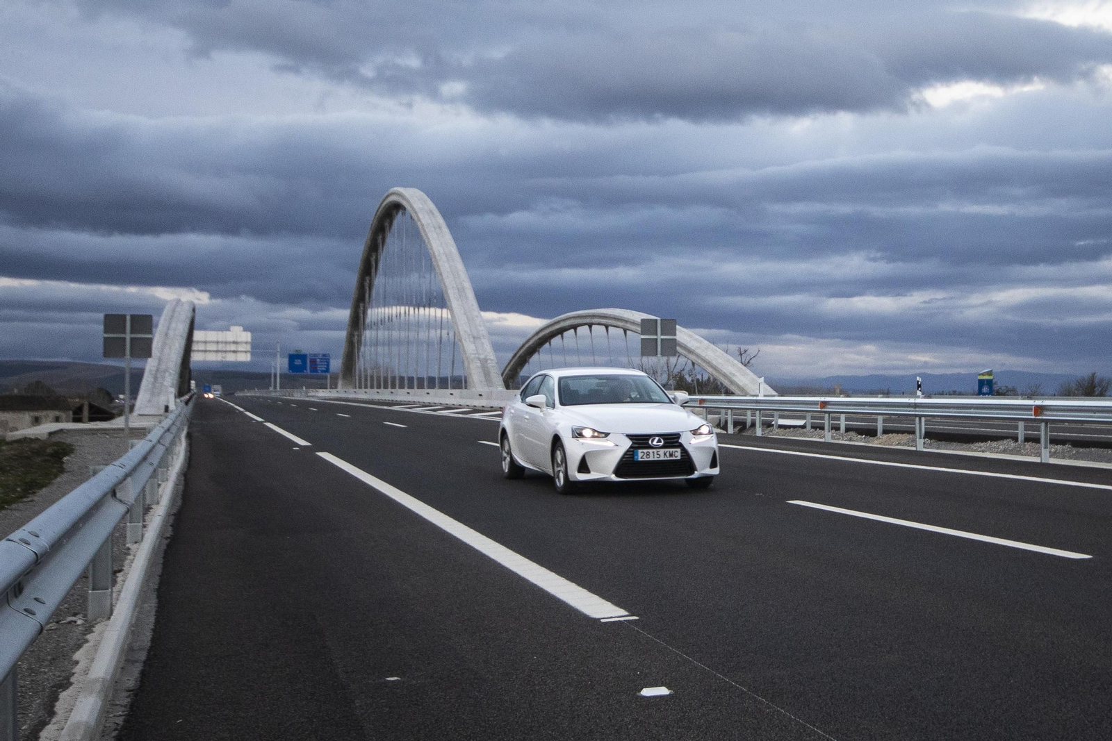 Fotos: la Segunda Circunvalación de Granada ya está abierta al tráfico