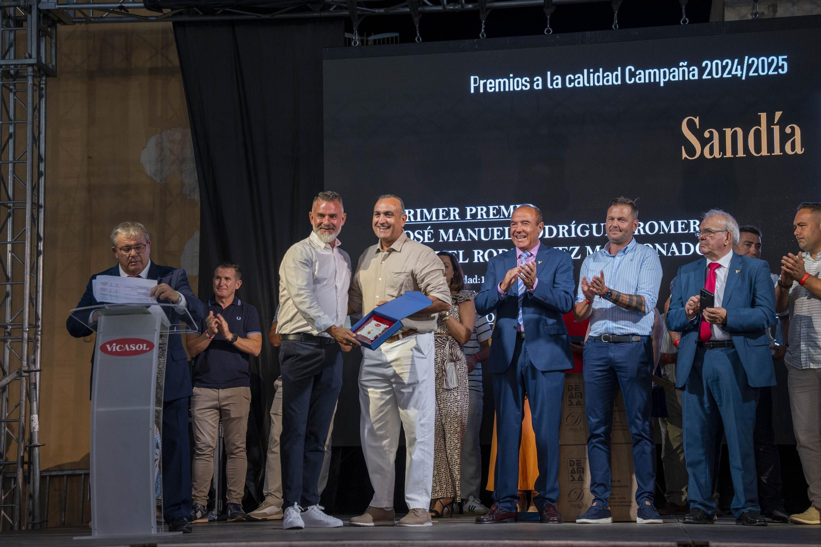 Cena Anual de Vicasol