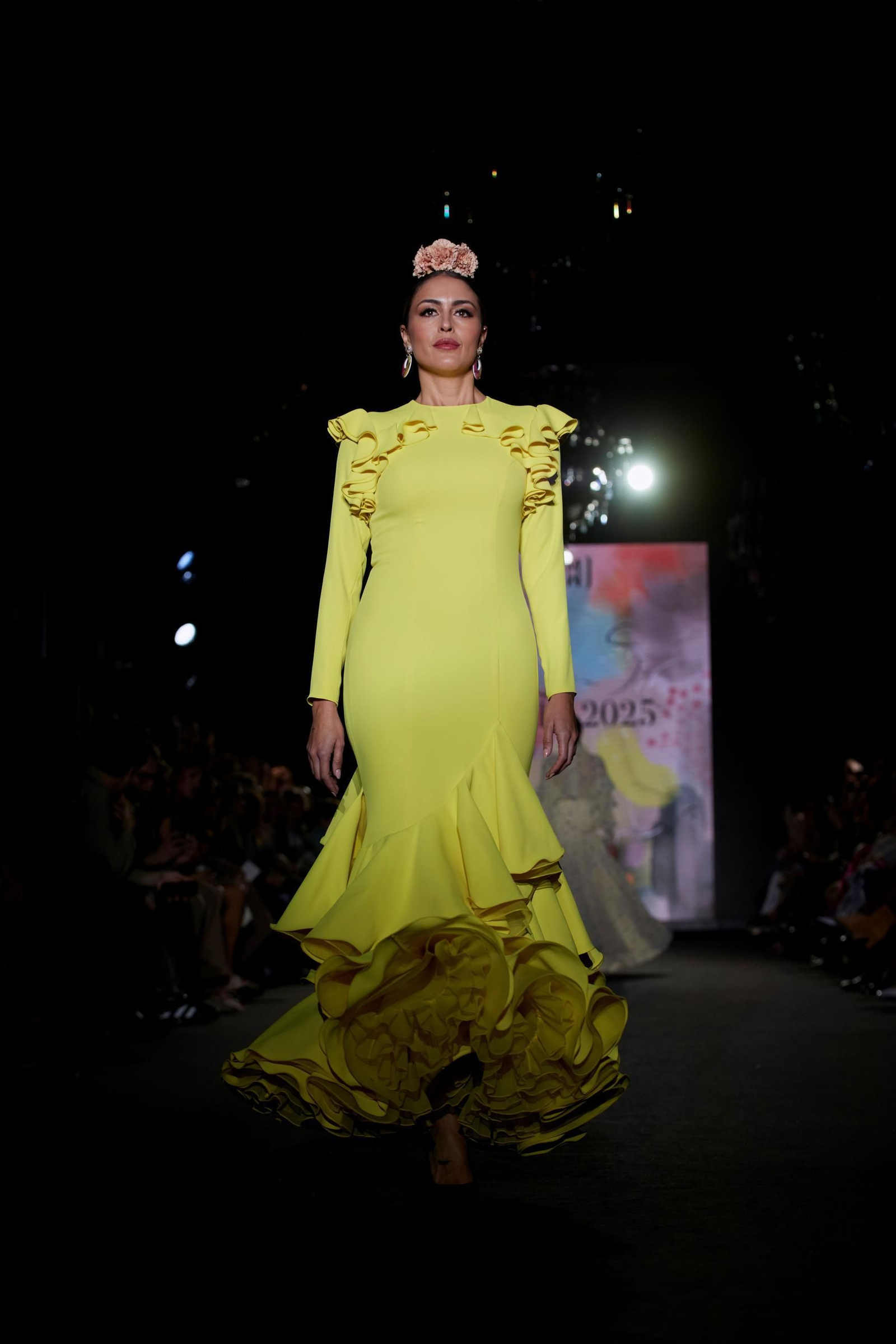 El desfile de Mónica Méndez en We Love Flamenco 2025, todas las fotos
