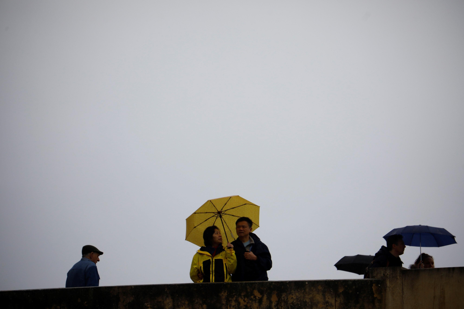 El paso del temporal por Córdoba, en imágenes