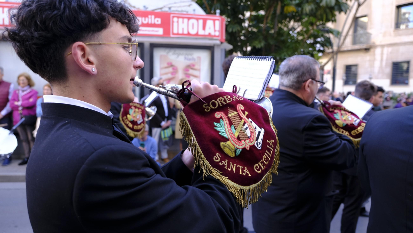 Pasión en la Semana Santa de Almería 2025