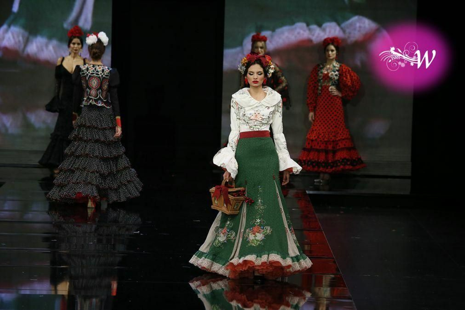 Todas las fotos del desfile de Atelier Rima en SIMOF 2020