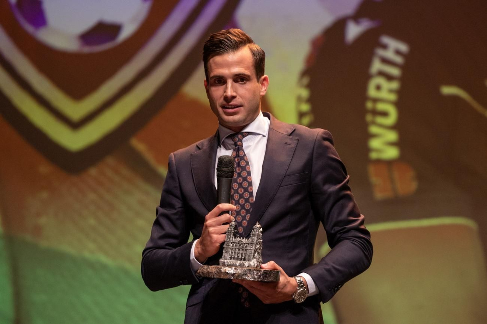 Los valores deportivos y humanos, protagonistas de los VII Premios Palabra de Fútbol